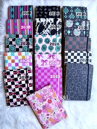 2026 Planners (will arrive early December)