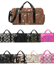 Duffle bag buy 3, they are $17 pc *