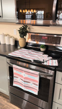 In stock kitchen sets (oven mitt, drying mat & towel)
