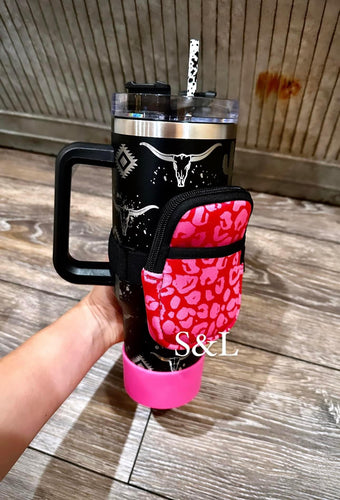 Tumbler pouches sent randomly *