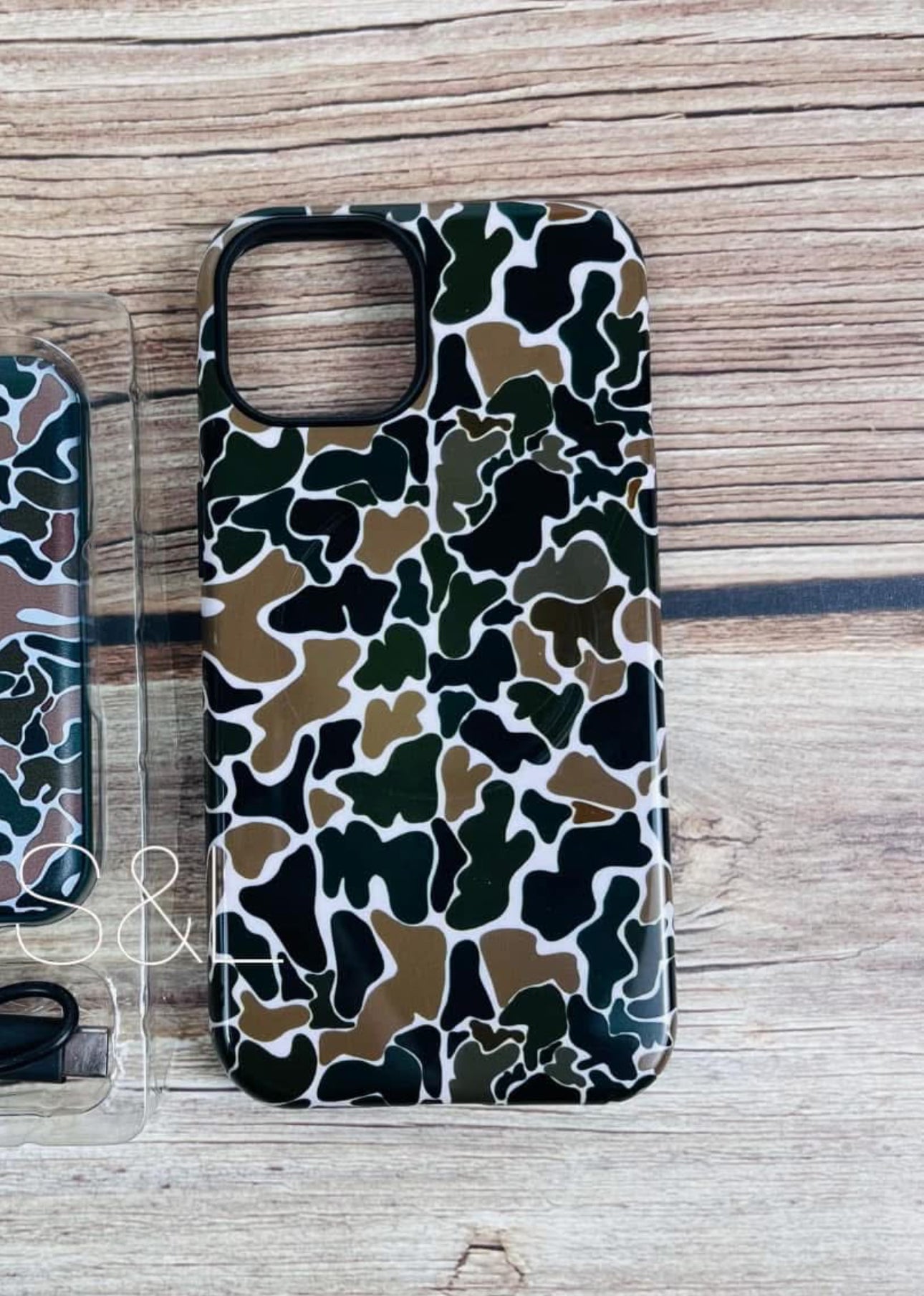 Cellphone case (end Feb)