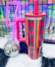 Neon 40oz tumbler collection