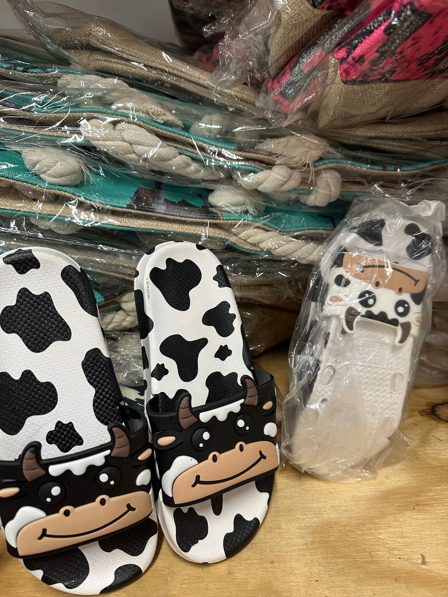 Kids cow slides lot* sold in set