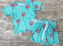 Boys two piece sets