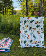 Cozy camping blankets (end nov)