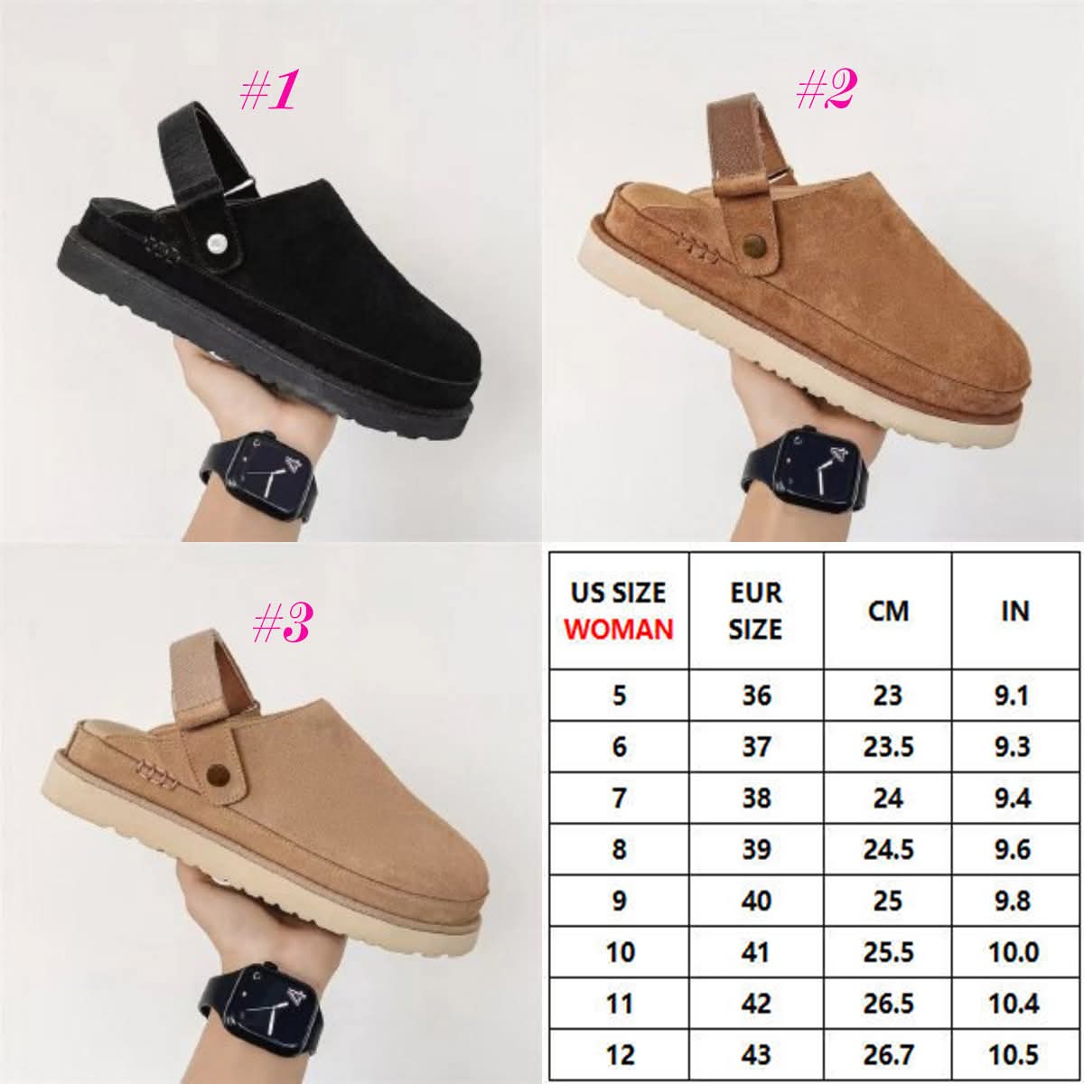 Cozy slides (END MAY)