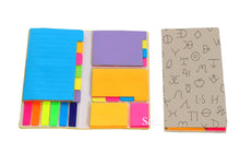 Sticky note pads