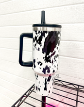 **40oz spill proof tumblers