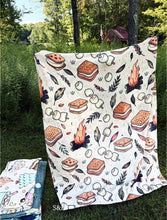 Cozy camping blankets (end nov)