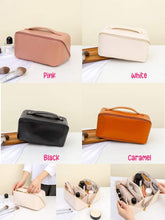 Travel make up bags