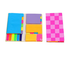 Sticky note pads