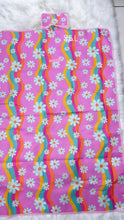 Travel/blanket picnic mat-