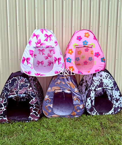 Giggle Tents (MOQ 5) will arrive early December