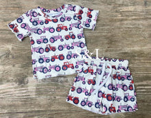 Girls two piece sets