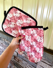 Oven mitt/pot holder sets