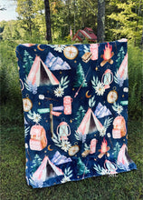 Cozy camping blankets (end nov)