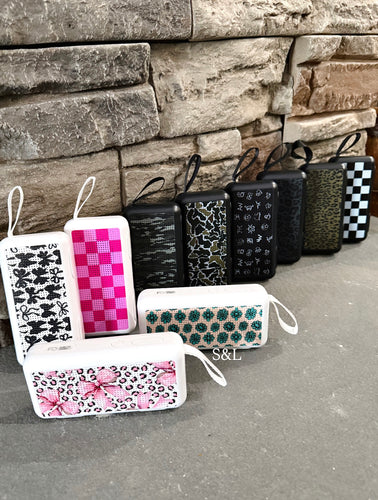 I hope you dance Bluetooth speakers — end may (MOQ 3)