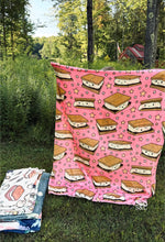 Cozy camping blankets (end nov)