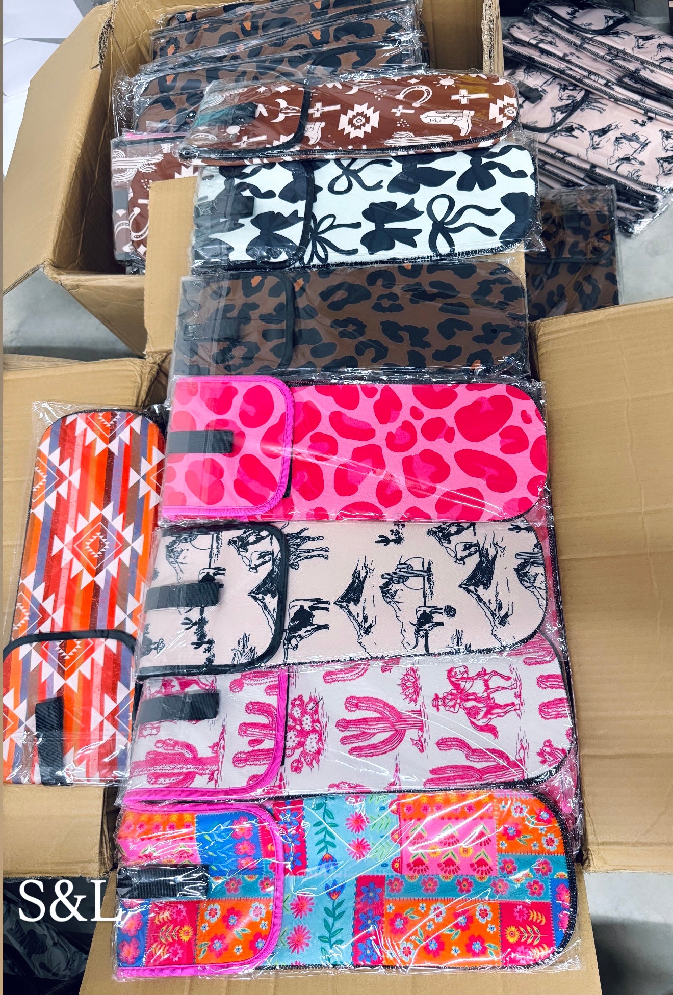 Hot tool travel cases(sent randomly)
