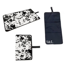 Travel baby changing pads