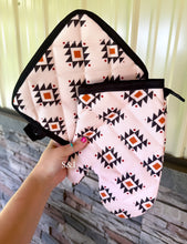 Oven mitt/pot holder sets