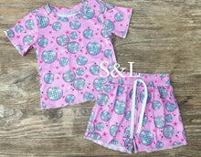 Girls two piece sets