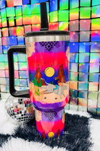 Neon 40oz tumbler collection