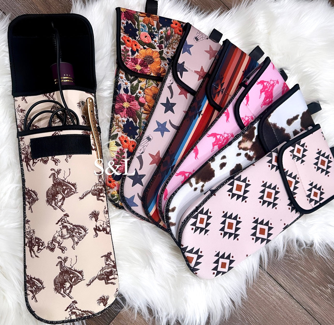 Hot tool case (sent randomly)