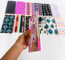 Sticky note pads *in stock*