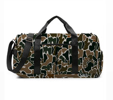 Duffle bag buy 3, they are $17 pc *