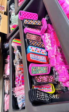 Popsicle holders (sent randomly) 10 pc set $1.99 pc