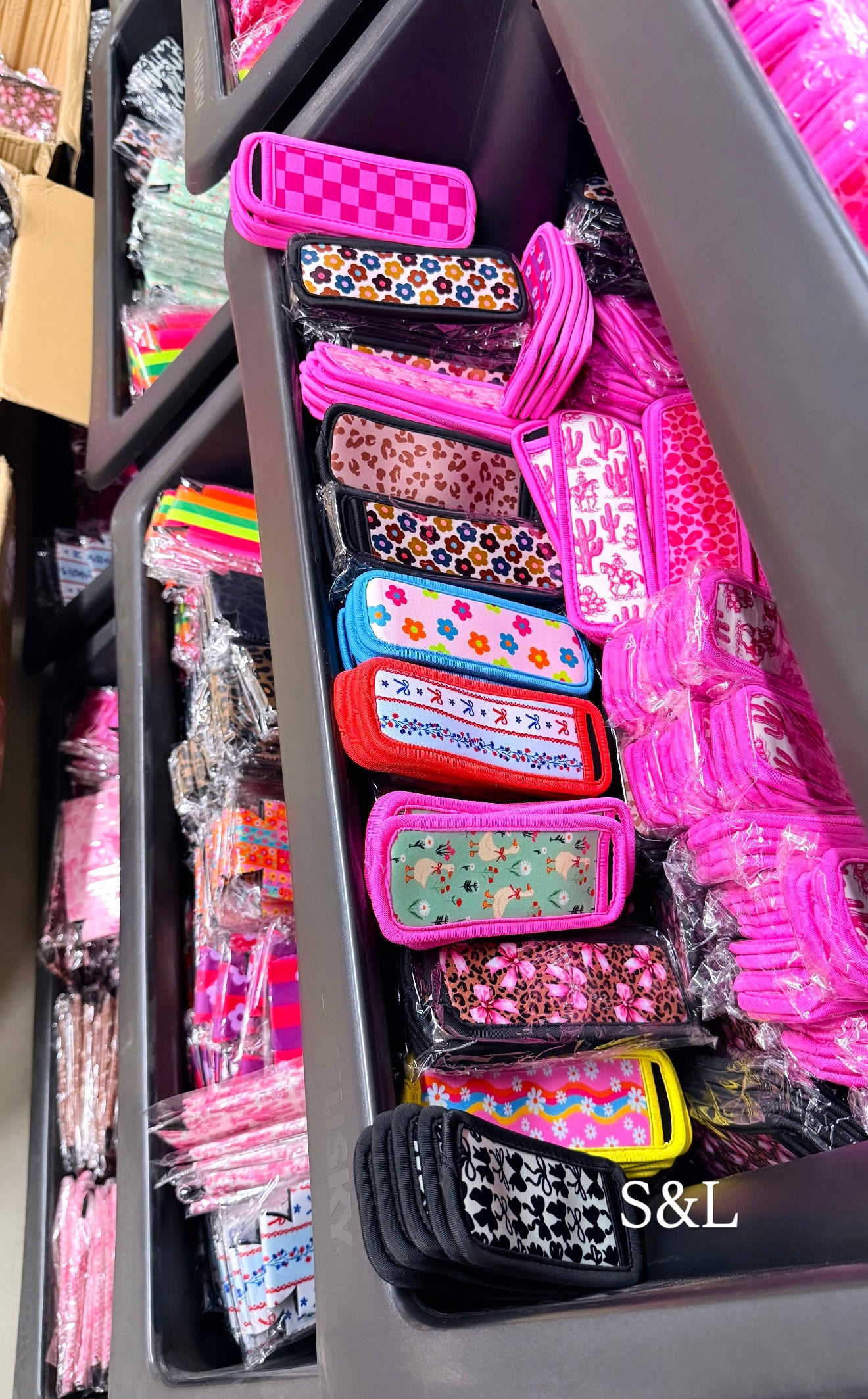 Popsicle holders (sent randomly) 10 pc set $1.99 pc