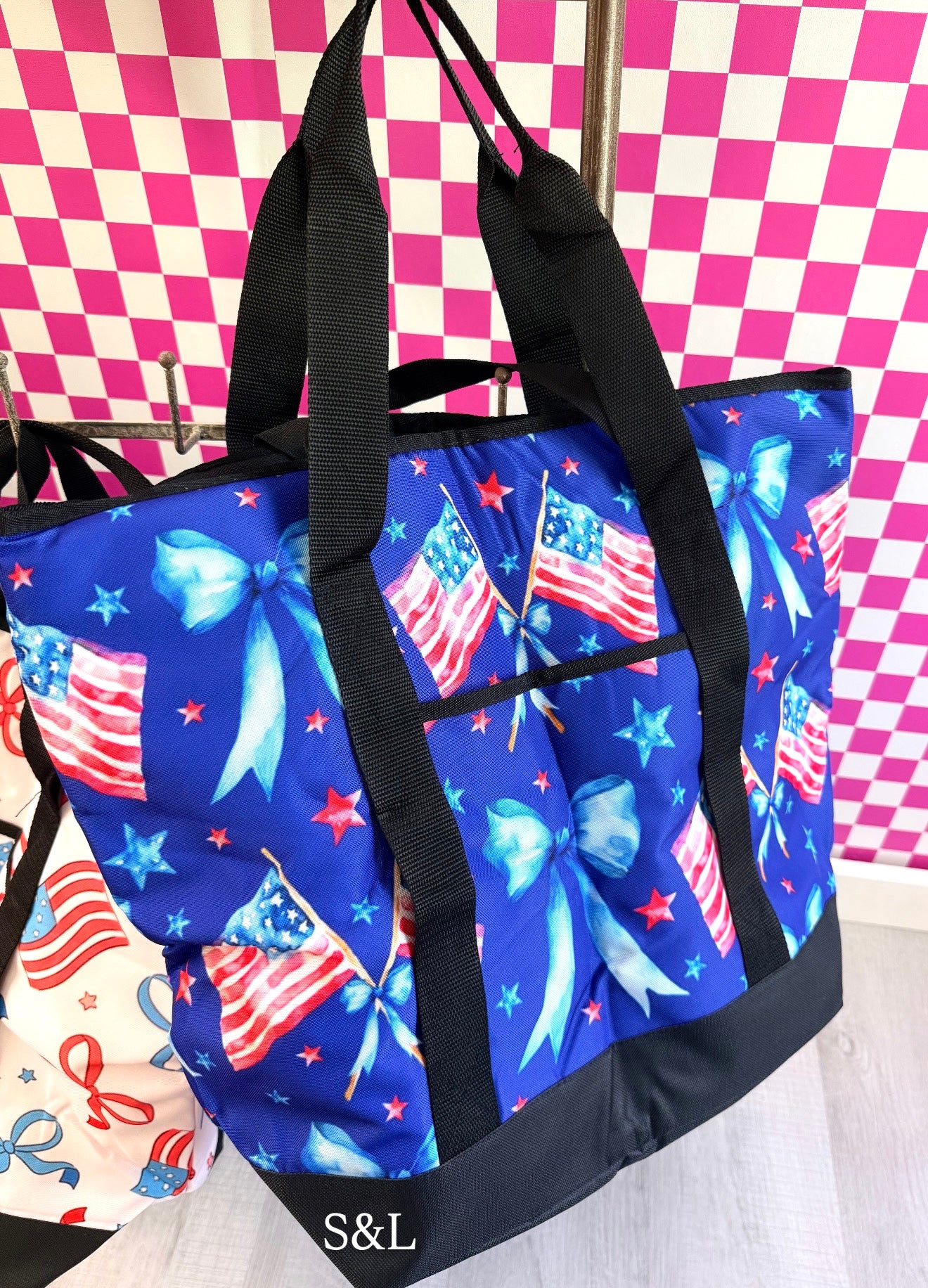 4th of July coolers (in stock)