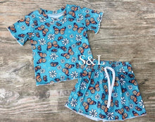 Girls two piece sets