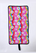 Travel baby changing pads