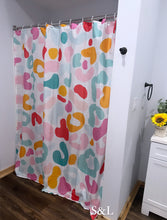 Shower curtains MOQ 2