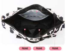 Cheetah Print Duffle bags