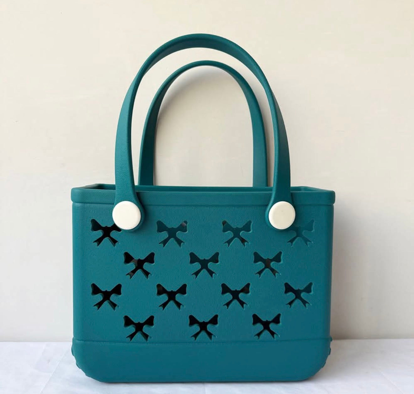 Bow mini rubber totes (mid May)
