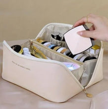Travel make up bags