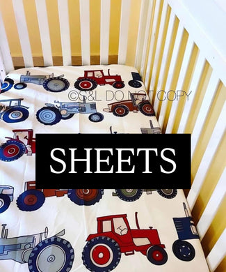 Custom sheet preorder (please leave order details in the note to sellers box) will arrive MID Jan