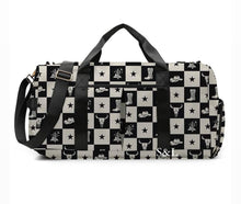 Duffle bag buy 3, they are $17 pc *