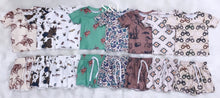 Boys two piece sets