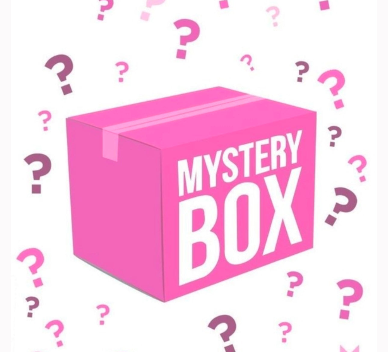 MYSTERY BOXES