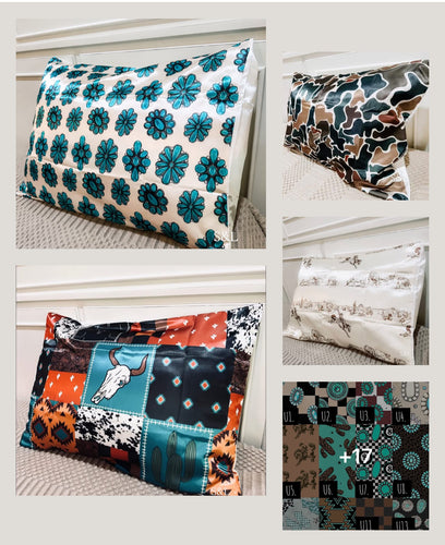 Pillow case (MID JAN) leave order details in the note to sellers box *