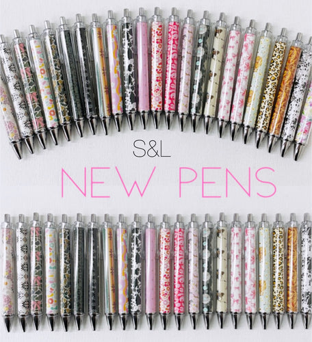 Pens sent at random
