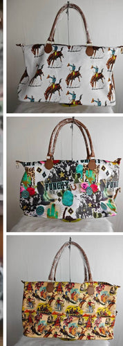 Weekender bag (preorder will arrive early December)