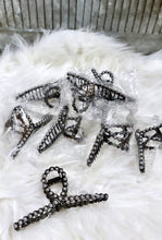 Pearl metal claw clips