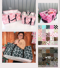 The Everything Tote Bag Preorder (END MAY) please leave order details in the note to sellers box *