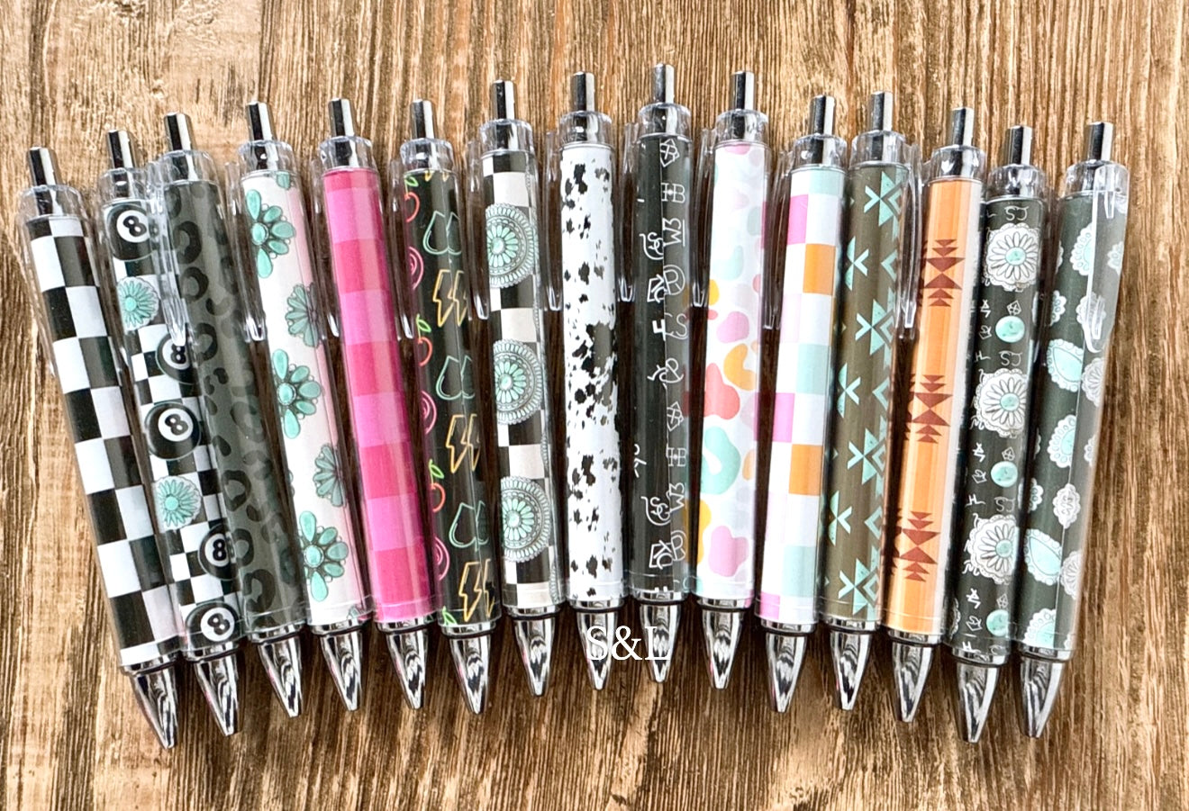 Pens (end October arrival) buy 50+ for $1 - sent randomly