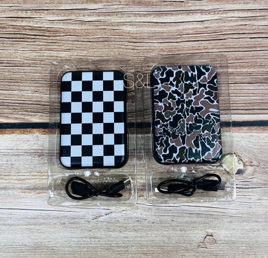 Power bank preorder *end Feb